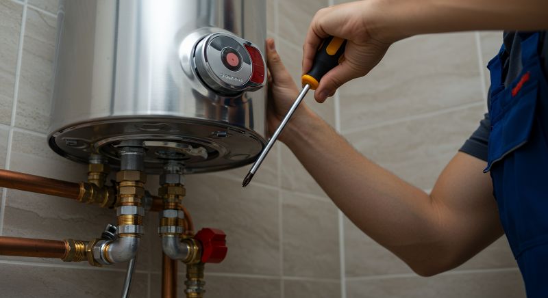 Gas Water Heater Repair in Fort Lauderdale, FL