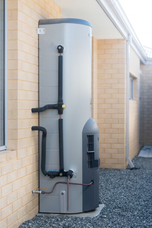 Hot Water Heater Installation in West Palm Beach, FL