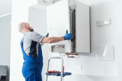 Hot Water Heater Installation in San Antonio, TX