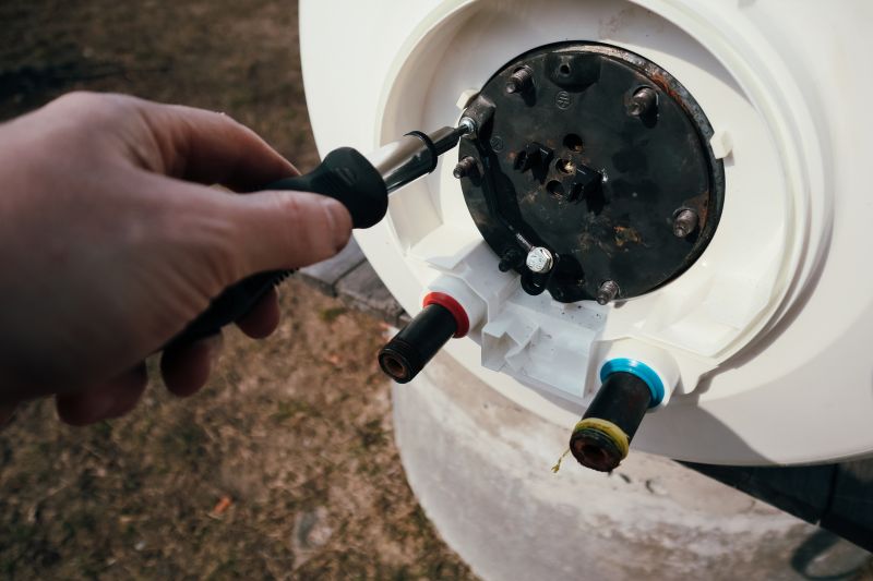 Hot Water Heater Service in Fredericksburg, VA