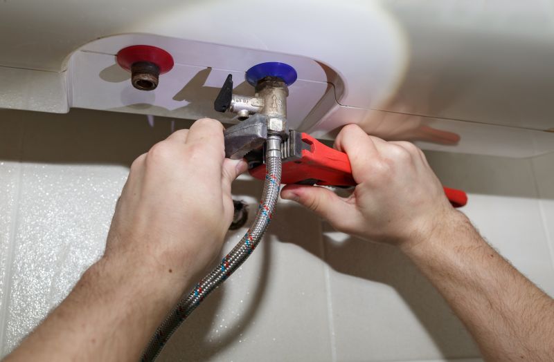 Leaking Water Heater Repair in West Palm Beach, FL