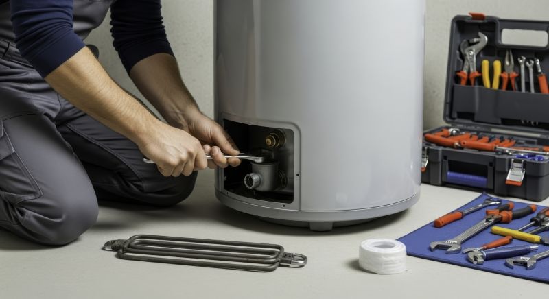 Leaking Water Heater Repair in Kansas City, MO