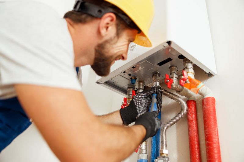 Propane Water Heater Repair in Columbus, OH