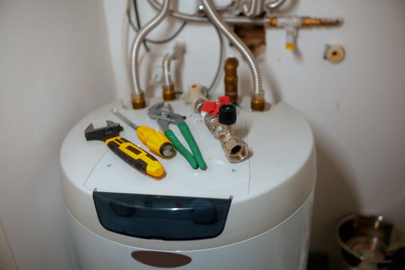 Propane Water Heater Repair in Kansas City, MO