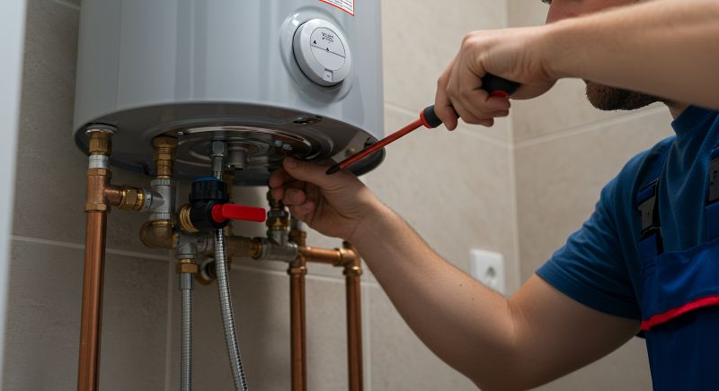 Signs A Commercial Water Heater System Needs Immediate Repair