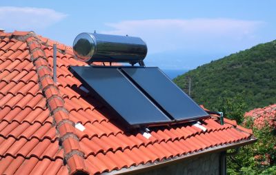 Solar Water Heater Maintenance in Fredericksburg, VA