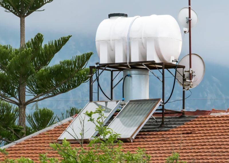Solar Water Heater Repair in Kansas City, MO