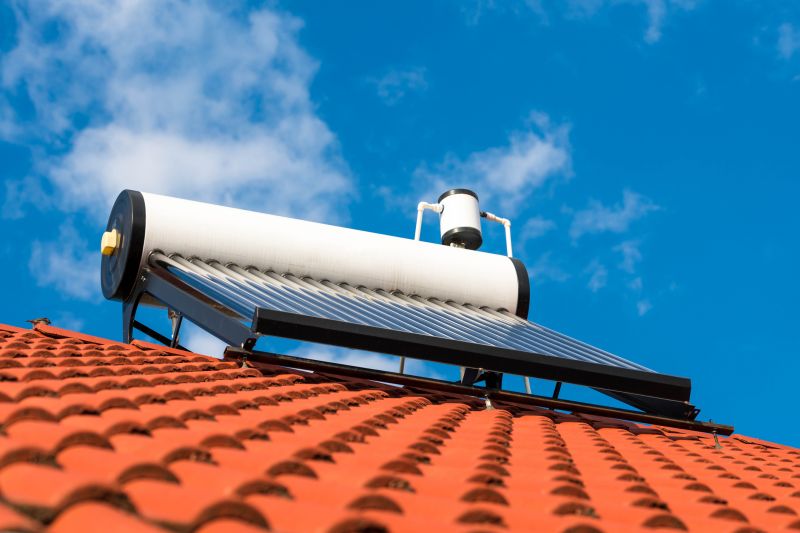 Solar Water Heater Repair