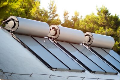 Solar Water Heater System Components