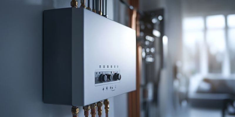 Tankless Heater Installation in Katy, TX