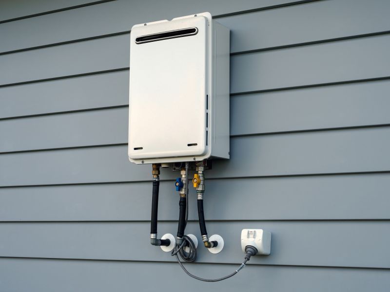 Tankless Water Heater Repair in San Jose, CA