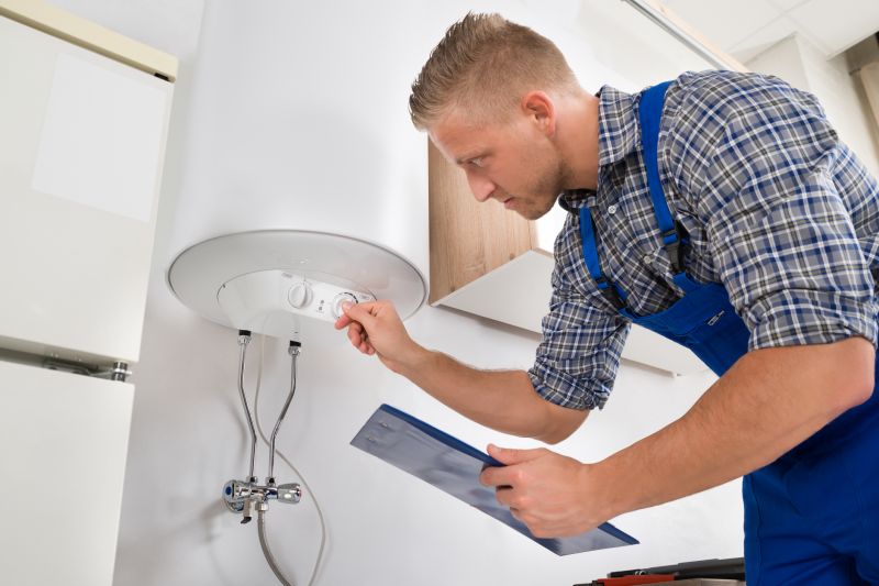 Installing a New Water Heater