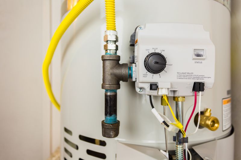 Water Heater Replacement in Katy, TX